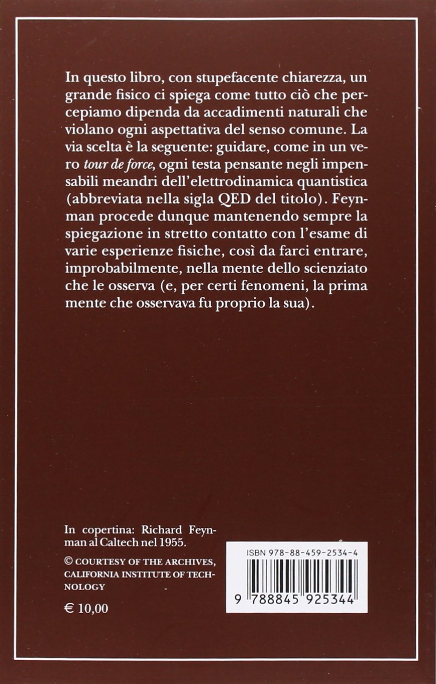 Il piacere di scoprire feynman pdf file download