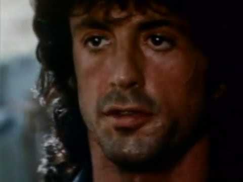 Rambo 5 filme completo dublado